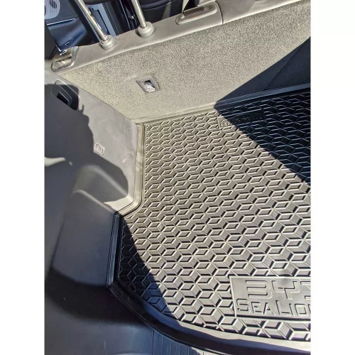 Polyurethane trunk mats (upper shelf) without BYD Sea Lion 06 DM-I (hybrid) - 1