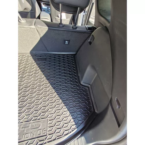 Polyurethane trunk mats (upper shelf) without BYD Sea Lion 06 DM-I (hybrid) - 2