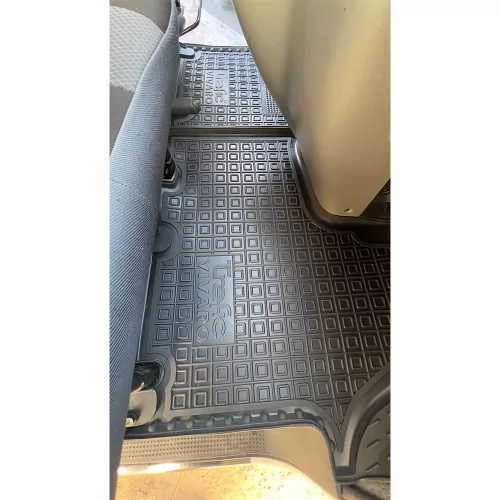Polyurethane interior mats (passenger) RENAULT Trafic ll (2002>) - 1