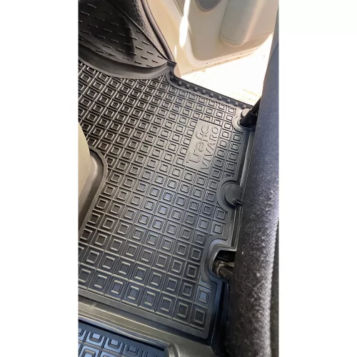 Polyurethane interior mats (passenger) RENAULT Trafic ll (2002>) - 5