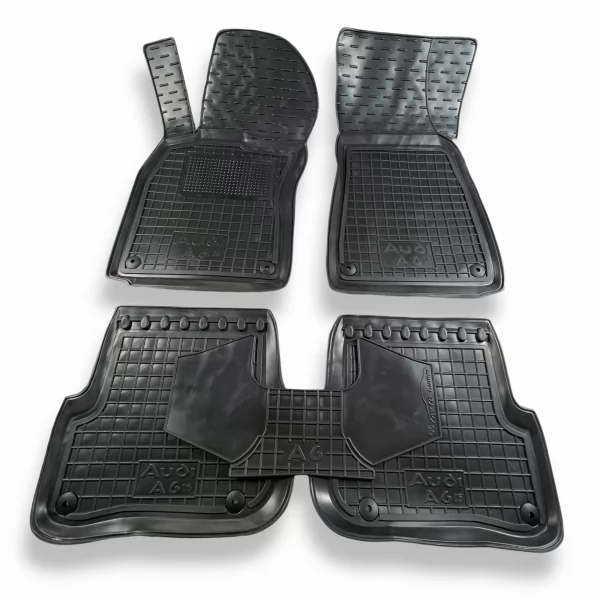 Килимки салону поліуретанові AUDI (Ауді) A6 (2005>)