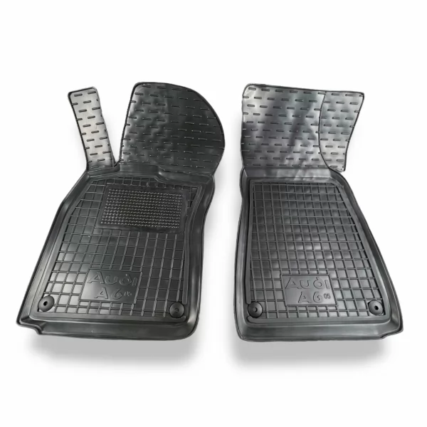 Килимки салону поліуретанові AUDI (Ауді) A6 (2005>) - 1