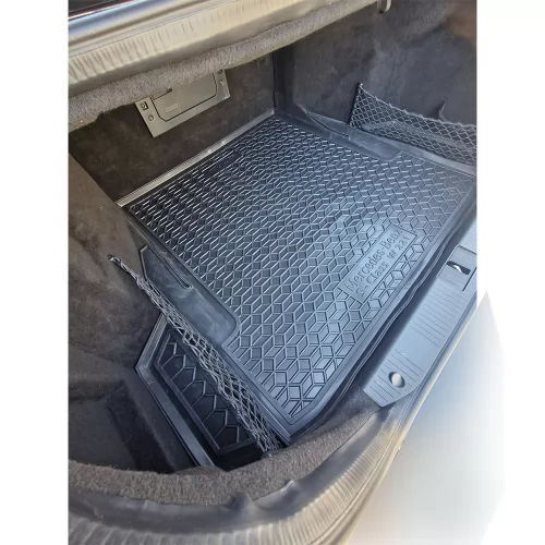 Килимки багажнику поліуретанові            MERCEDES (Мерседес) S - class (W 221) short (2005-2013) - 6