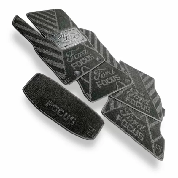 Килимки салону текстильні FORD (Форд) Focus (2005>) - 0