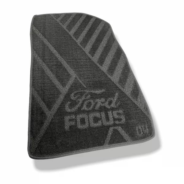 Килимки салону текстильні FORD (Форд) Focus (2005>) - 4