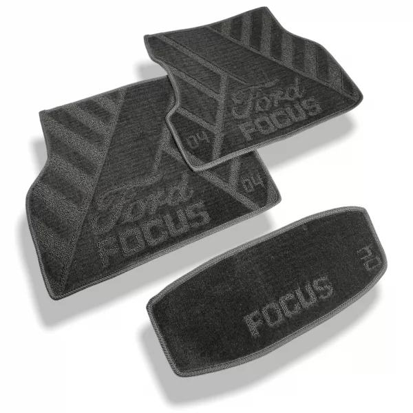 Килимки салону текстильні FORD (Форд) Focus (2005>) - 5