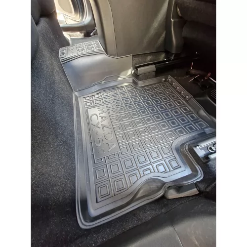 Polyurethane interior mats MAZDA CX-5 (2017-2025) - 6