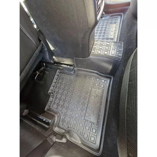 Polyurethane interior mats MAZDA CX-5 (2017-2025) - 9