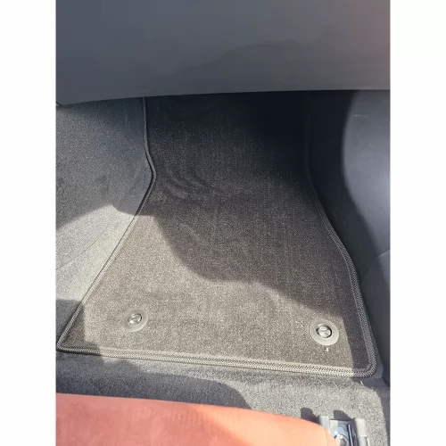 Interior textile mats MORRIS GARAGES Cyberster (2026-) - 6