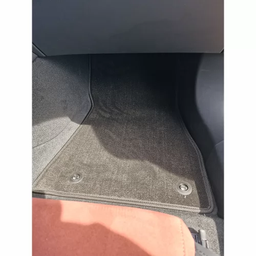 Interior textile mats MORRIS GARAGES Cyberster (2026-) - 7