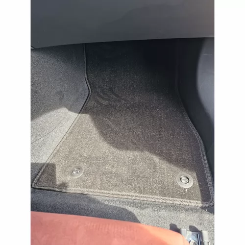 Interior textile mats MORRIS GARAGES Cyberster (2026-) - 8