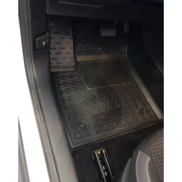 Килимки салону поліуретанові FORD (Форд) Focus (2019>) - 1