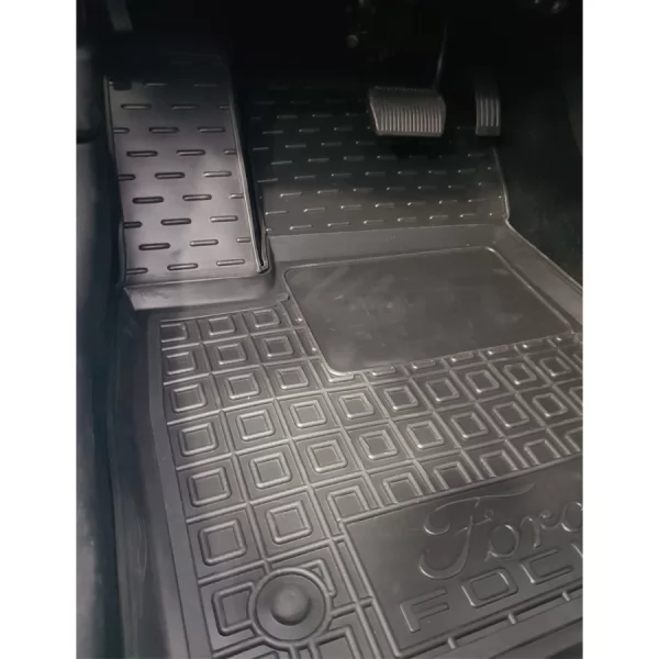 Килимки салону поліуретанові FORD (Форд) Focus (2019>) - 2