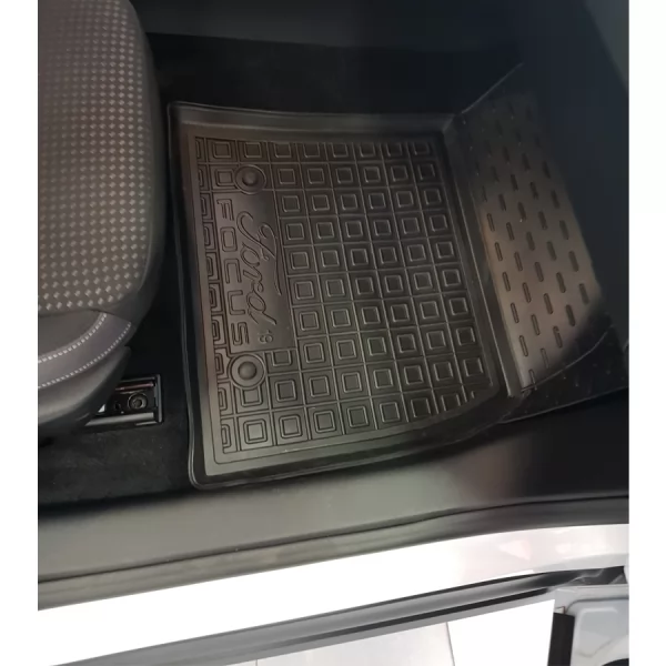 Килимки салону поліуретанові FORD (Форд) Focus (2019>) - 3