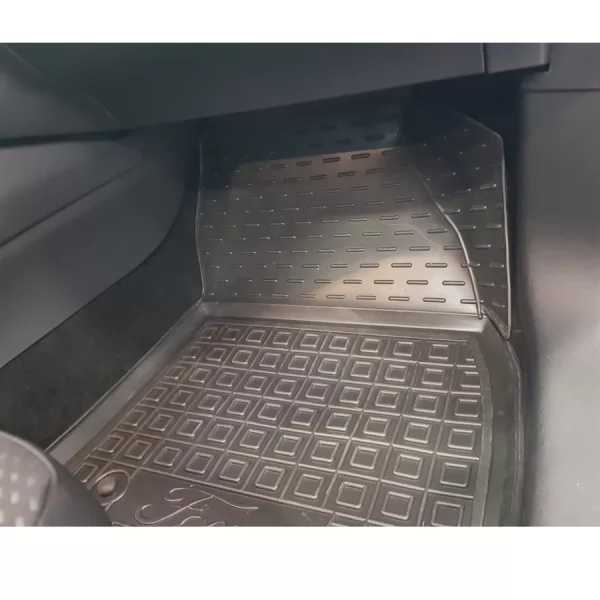 Килимки салону поліуретанові FORD (Форд) Focus (2019>) - 4