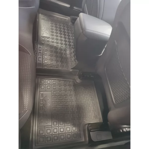 Килимки салону поліуретанові FORD (Форд) Focus (2019>) - 5