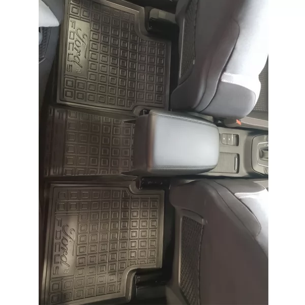 Килимки салону поліуретанові FORD (Форд) Focus (2019>) - 6