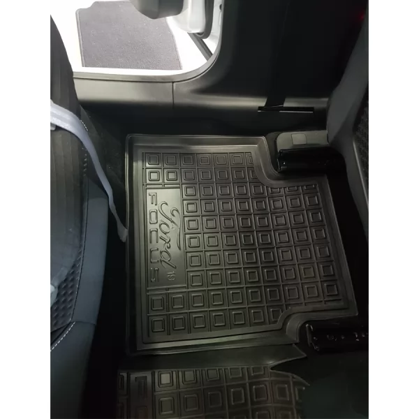 Килимки салону поліуретанові FORD (Форд) Focus (2019>) - 8