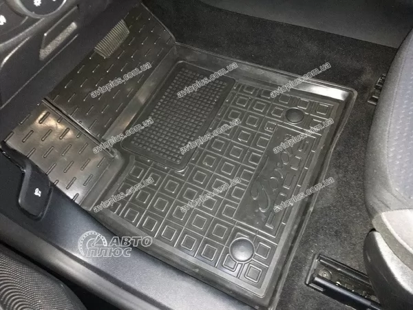 Килимки салону поліуретанові FORD (Форд) Focus (2019>) - 9