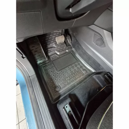 Polyurethane interior mats RENAULT Symbioz (2026>) - 1