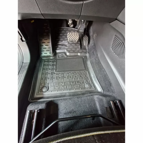 Polyurethane interior mats RENAULT Symbioz (2026>) - 2