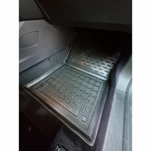 Polyurethane interior mats RENAULT Symbioz (2026>) - 3