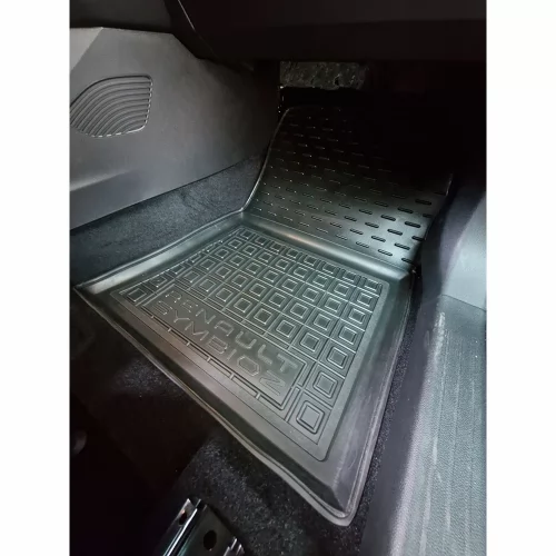 Polyurethane interior mats RENAULT Symbioz (2026>) - 5