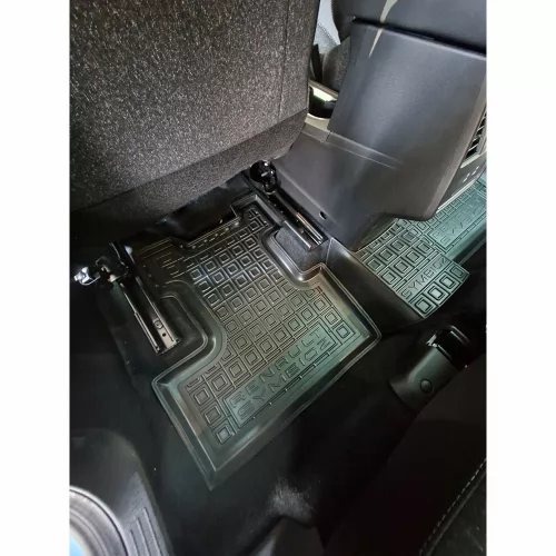 Polyurethane interior mats RENAULT Symbioz (2026>) - 6
