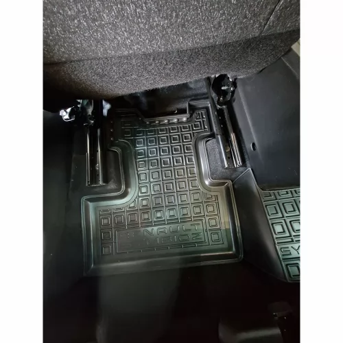 Polyurethane interior mats RENAULT Symbioz (2026>) - 7