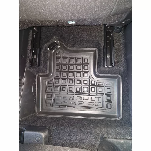 Polyurethane interior mats RENAULT Symbioz (2026>) - 8