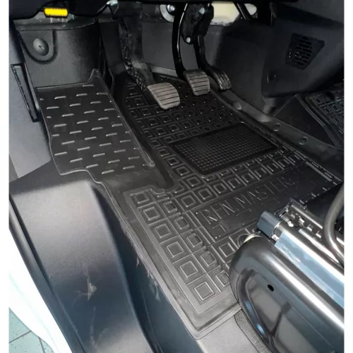 Polyurethane interior mats (driver) RENAULT Master IV (2025>)  - 1