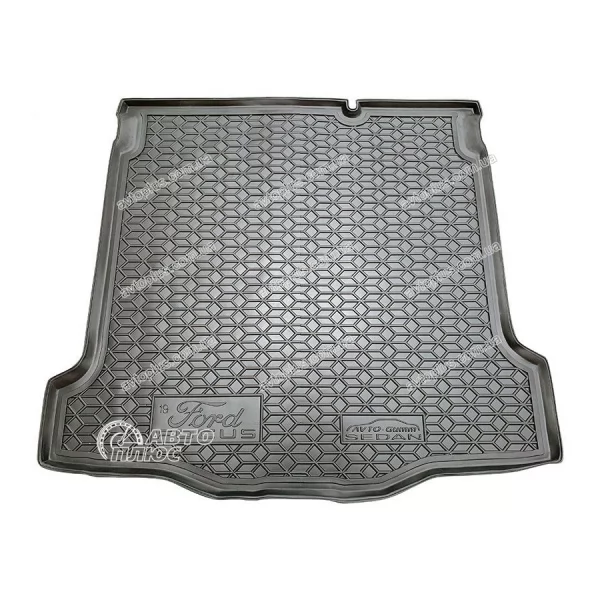 Килимки багажнику поліуретанові FORD (Форд) Focus (2019>) - 2
