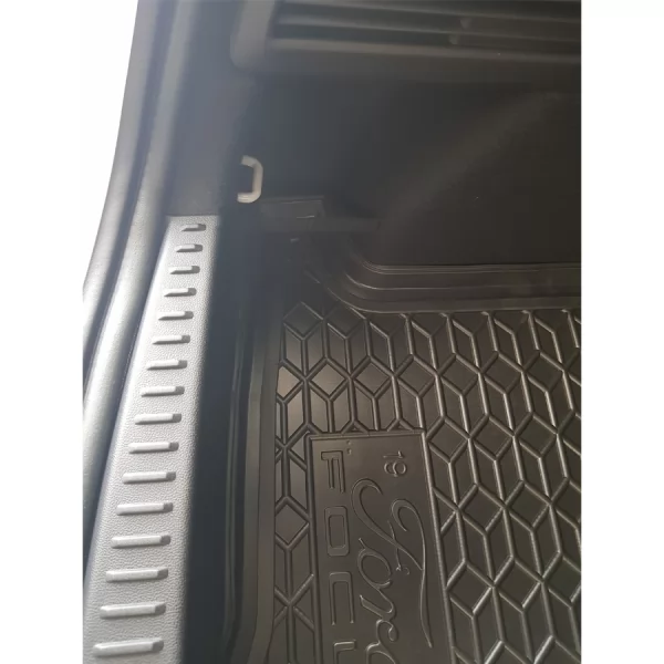 Килимки багажнику поліуретанові FORD (Форд) Focus (2019>) - 9