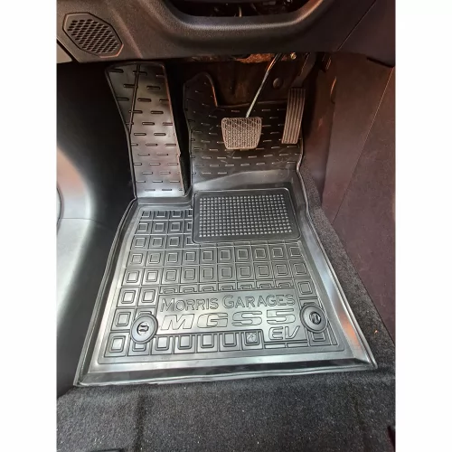 Килимки салону поліуретанові               MORRIS GARAGES (Моріс Гараж) S5 EV (electric)