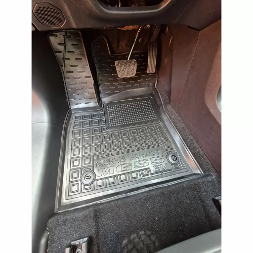 Килимки салону поліуретанові               MORRIS GARAGES (Моріс Гараж) S5 EV (electric) - 1