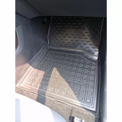 Килимки салону поліуретанові               MORRIS GARAGES (Моріс Гараж) S5 EV (electric) - 3
