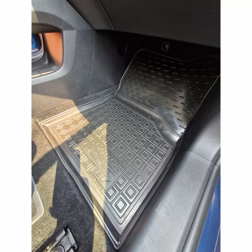 Килимки салону поліуретанові               MORRIS GARAGES (Моріс Гараж) S5 EV (electric) - 5