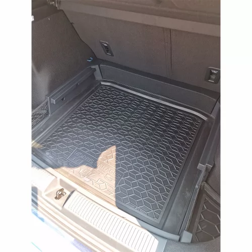 Килимки багажнику полiуританові (нижня полиця)    MORRIS GARAGES (Моріс Гараж) S5 EV (electric) - 5