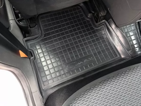 Килимки салону поліуретанові FORD (Форд) Focus C-MAX (2005>) - 5
