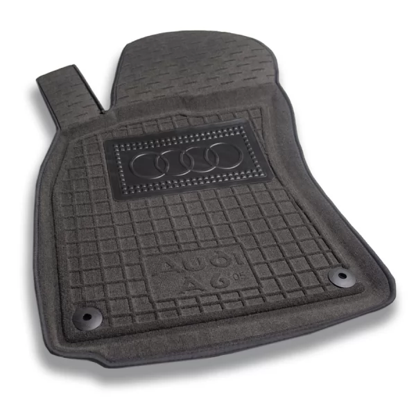 Килимки салону Hybrid AUDI (Ауді) A6 (2005>)