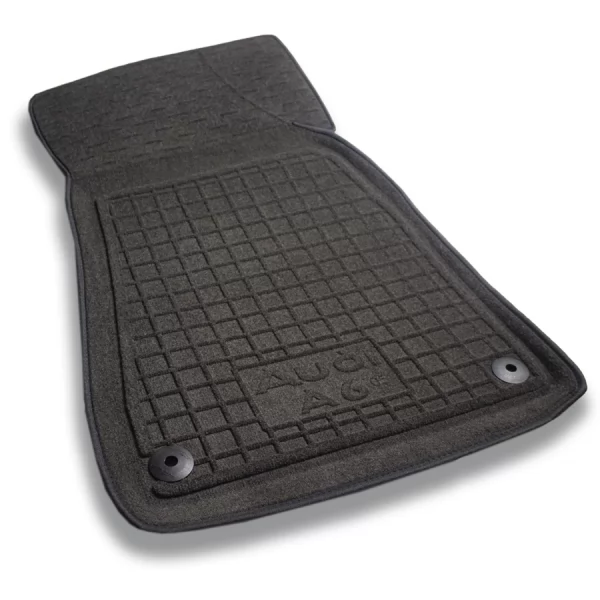 Килимки салону Hybrid AUDI (Ауді) A6 (2005>) - 1