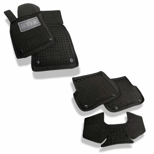 Килимки салону Hybrid AUDI (Ауді) A6 (2005>) - 4