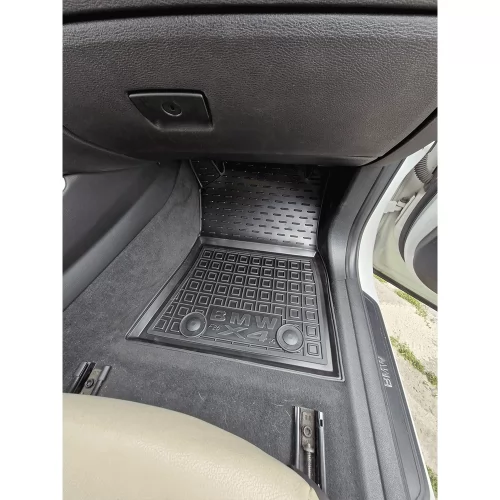 Polyurethane interior mats BMW X-4 F26 (2014-2018) - 5