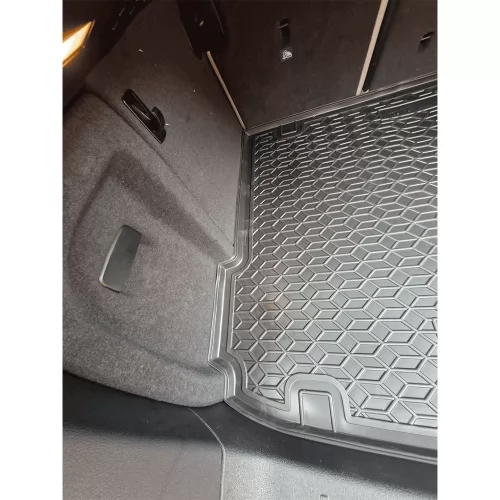 Polyurethane trunk mats BMW X-4 F26 (2014-2018) - 1