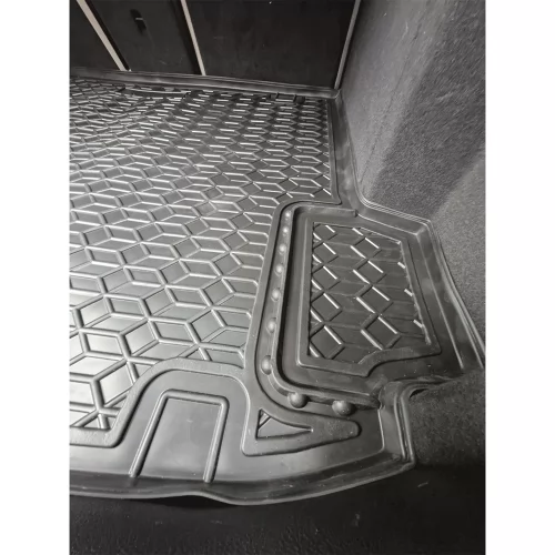 Polyurethane trunk mats BMW X-4 F26 (2014-2018) - 5