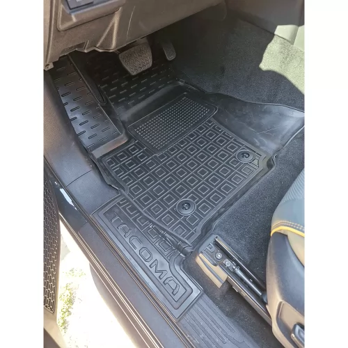 Килимки салону поліуретанові               TOYOTA (Тойота) Tacoma (N400) (2023>) (АКП)