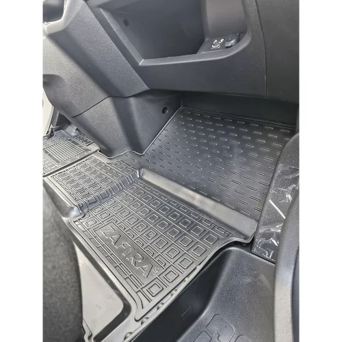 Килимки салону поліуретанові (1+2) OPEL (Опель) Zafira Life (2019>) 1+1/1+2 - 3