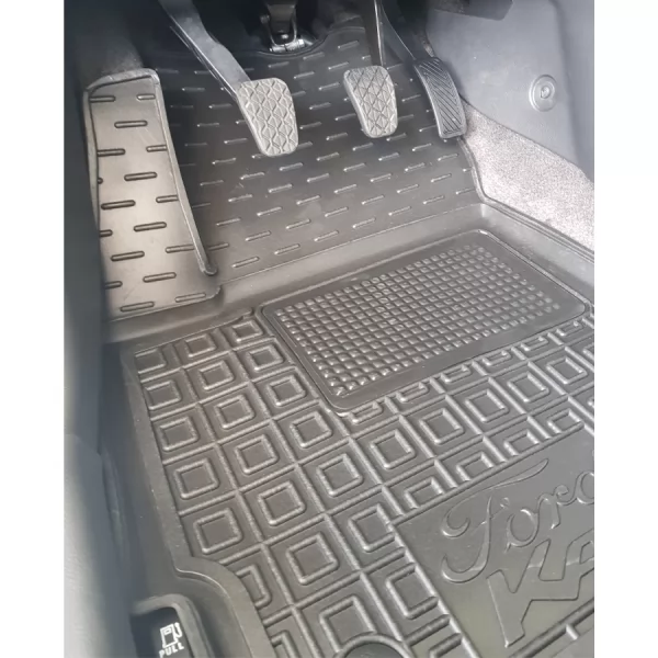 Килимки салону поліуретанові FORD (Форд) KA + (2019>) - 1