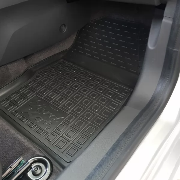 Килимки салону поліуретанові FORD (Форд) KA + (2019>) - 3