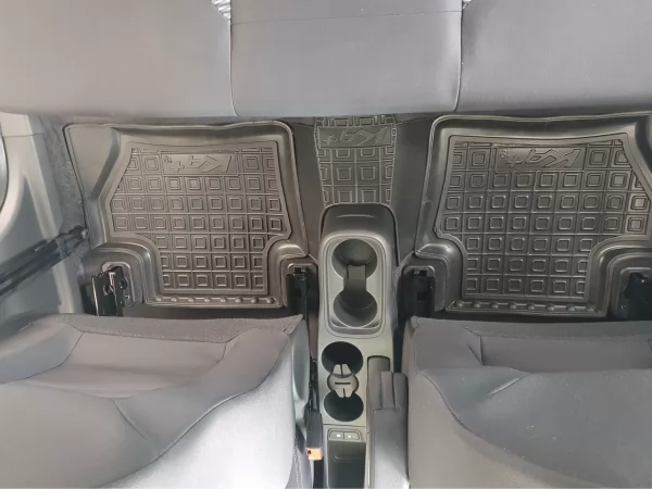 Килимки салону поліуретанові FORD (Форд) KA + (2019>) - 6